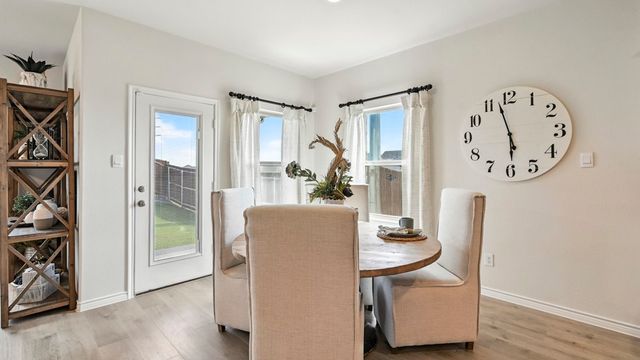 412 Epiphany Lane, Lavon, TX 75166