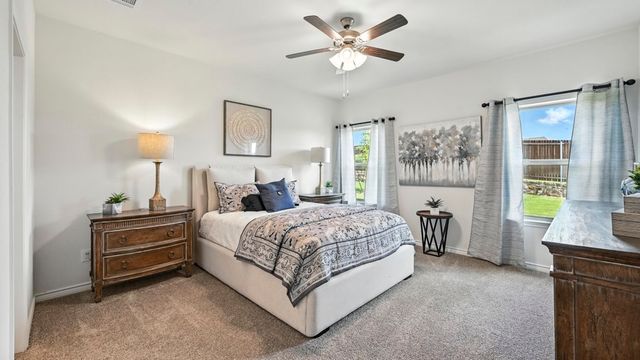 412 Epiphany Lane, Lavon, TX 75166