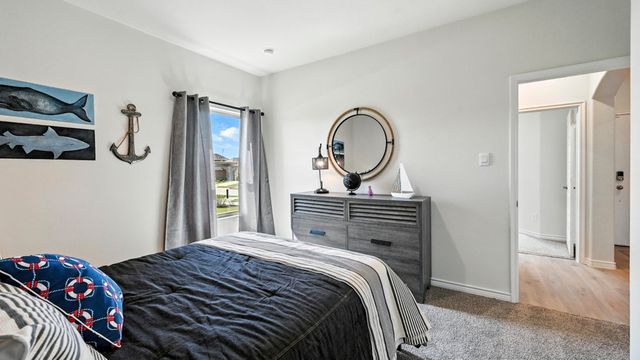 412 Epiphany Lane, Lavon, TX 75166