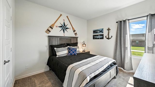 412 Epiphany Lane, Lavon, TX 75166