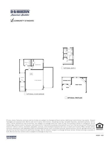 412 Epiphany Lane, Lavon, TX 75166