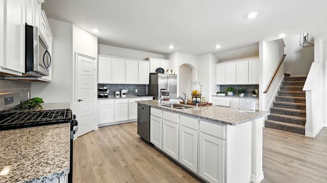 412 Epiphany Lane, Lavon, TX 75166