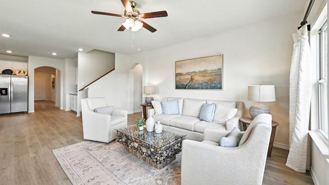 412 Epiphany Lane, Lavon, TX 75166