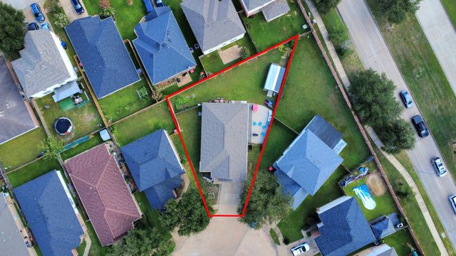 19502 Oleander Ridge Way, Cypress, TX 77433