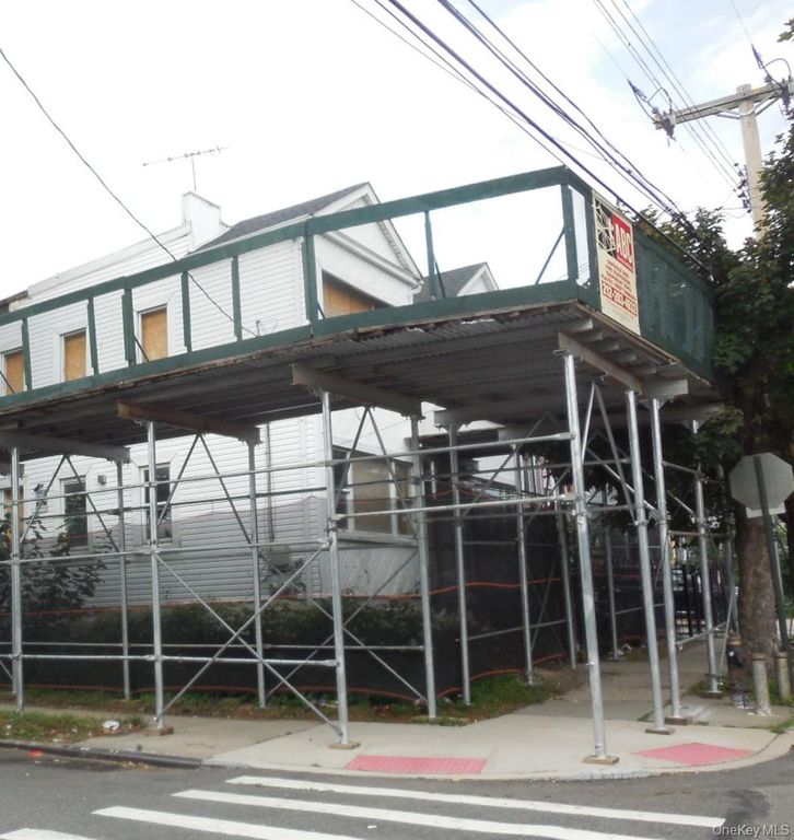 9701 24th Avenue, East Elmhurst, NY 11369 — exterior