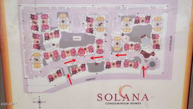 1941 S PIERPONT Drive 1038, Mesa, AZ 85206