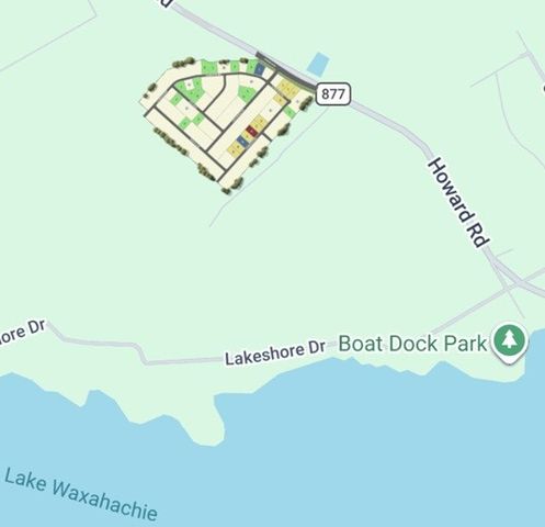 128 Lila Lake Drive, Waxahachie, TX 75165
