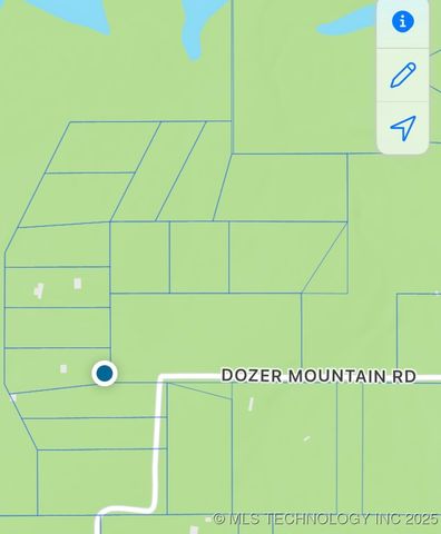 20 Lakeside, Eufaula, OK 74432