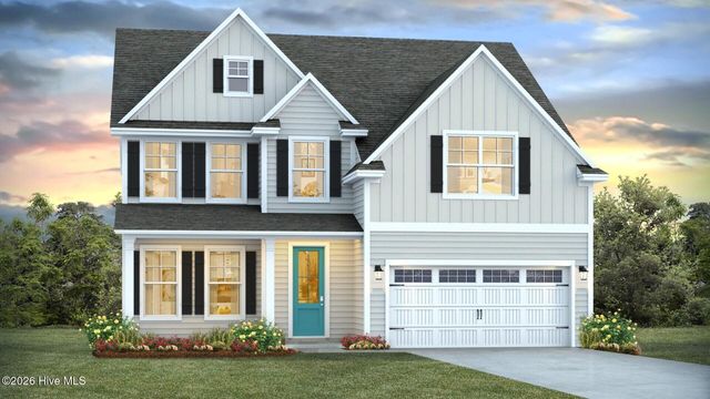 1207 Sandy Heights Loop Lot 121, Leland, NC 28451