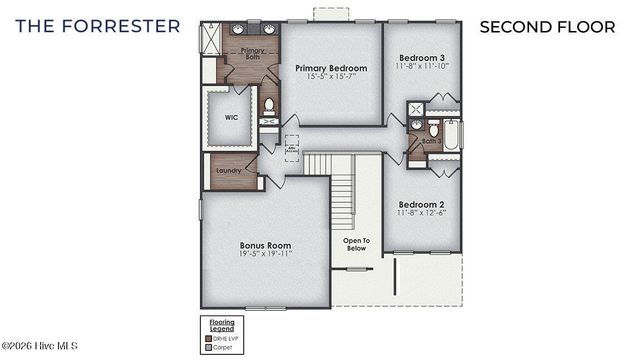 1207 Sandy Heights Loop Lot 121, Leland, NC 28451
