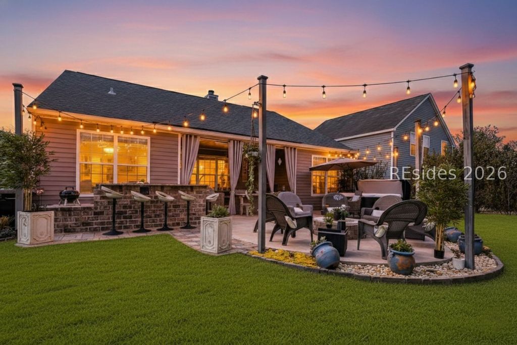 147 Oakesdale Dr, Bluffton, SC 29909