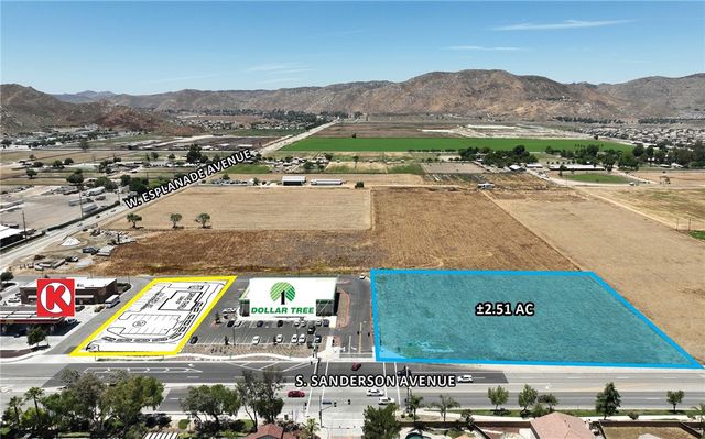 0 S Sanderson Avenue, San Jacinto, CA 92582