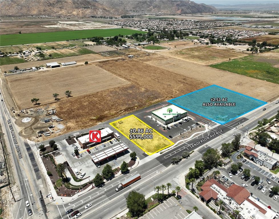 0 S Sanderson Avenue, San Jacinto, CA 92582