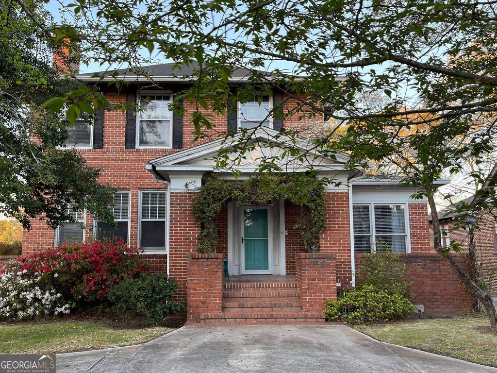 2835 Vineville Avenue, Macon, GA 31204