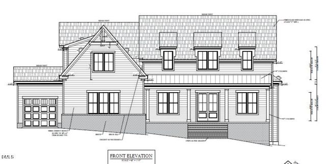 375 Gaines Trail, Pittsboro, NC 27312