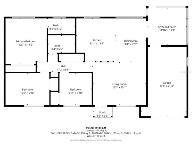 18019 AVONSDALE CIRCLE, Port Charlotte, FL 33948