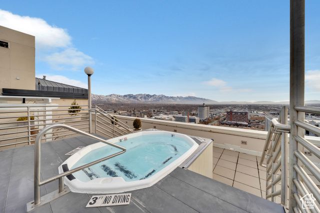 44 W 300 S #1107N, Salt Lake City, UT 84101