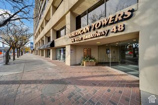 44 W 300 S #1107N, Salt Lake City, UT 84101