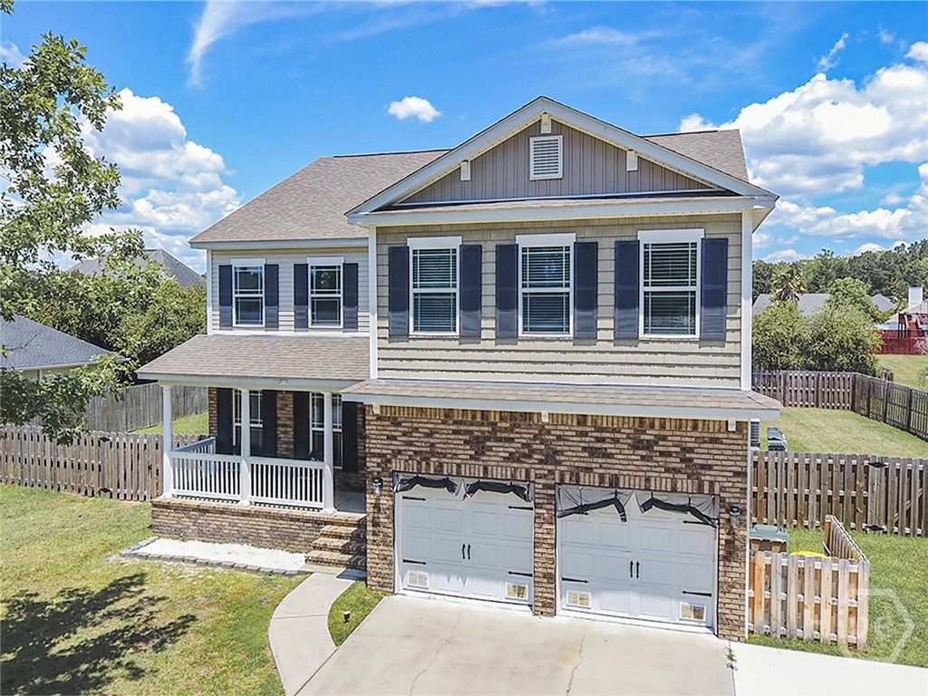 Image 1 of property listing at 65 Patriot Drive, Richmond Hill, GA 31324