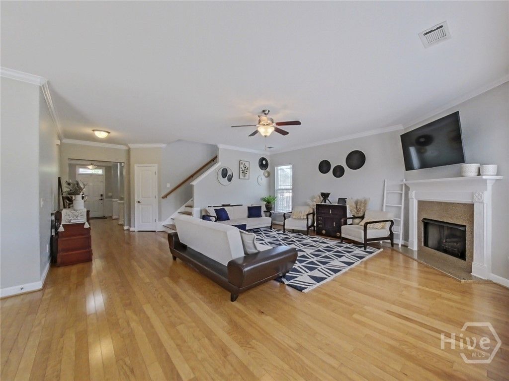 Image 10 of property listing at 65 Patriot Drive, Richmond Hill, GA 31324