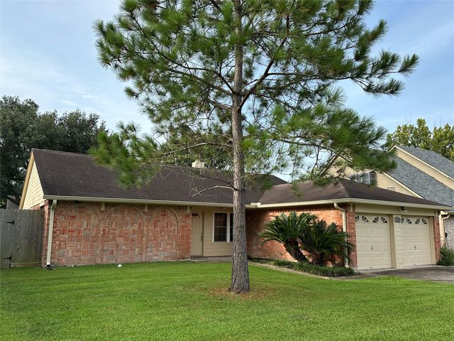 2317 Meade Court, League City, TX 77573