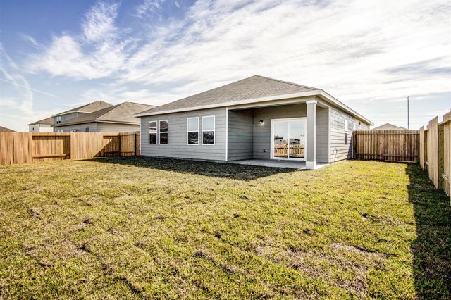 5002 Highland Springs Drive, Richmond, TX 77469