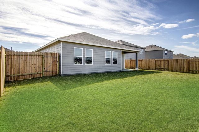 5002 Highland Springs Drive, Richmond, TX 77469