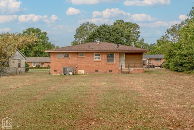 1318 Pardew Street, Jonesboro, AR 72401