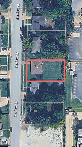 1318 Pardew Street, Jonesboro, AR 72401