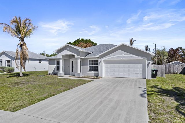 861 SE Cavern Avenue, Port St. Lucie, Port St Lucie, FL 34983