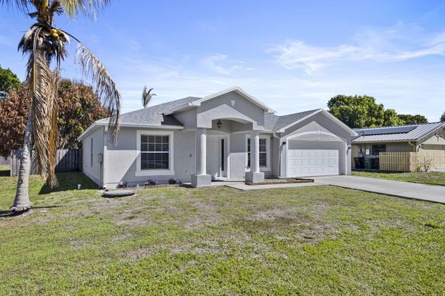 861 SE Cavern Avenue, Port St. Lucie, Port St Lucie, FL 34983