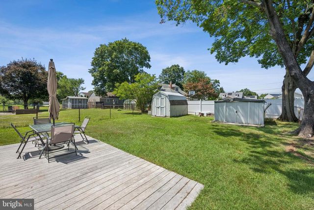 138 MORGAN AVE, Hamilton, NJ 08619