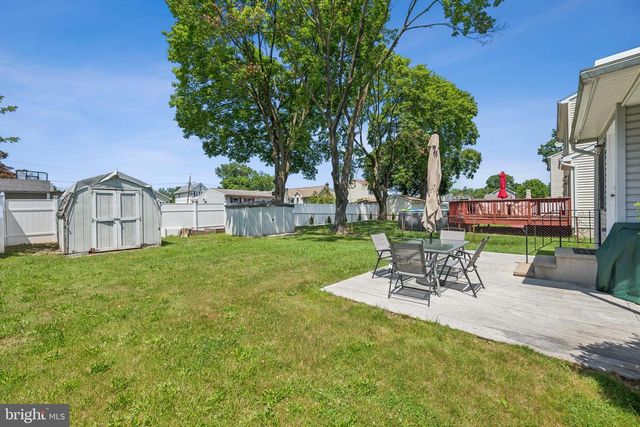 138 MORGAN AVE, Hamilton, NJ 08619