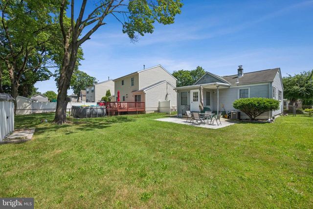 138 MORGAN AVE, Hamilton, NJ 08619