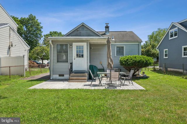 138 MORGAN AVE, Hamilton, NJ 08619