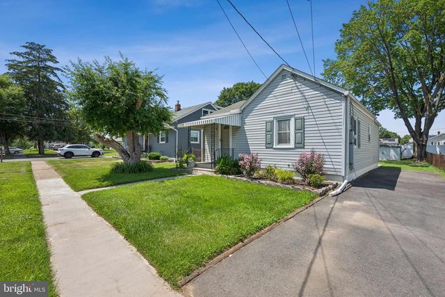 138 MORGAN AVE, Hamilton, NJ 08619