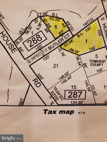 9 BUTLER CT, Browns Mills, NJ 08015