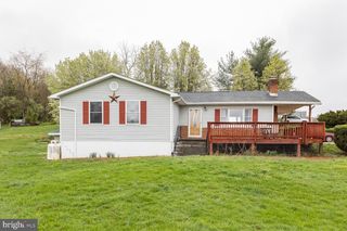 1627 BARBERSHOP ROAD, Edinburg, VA 22824