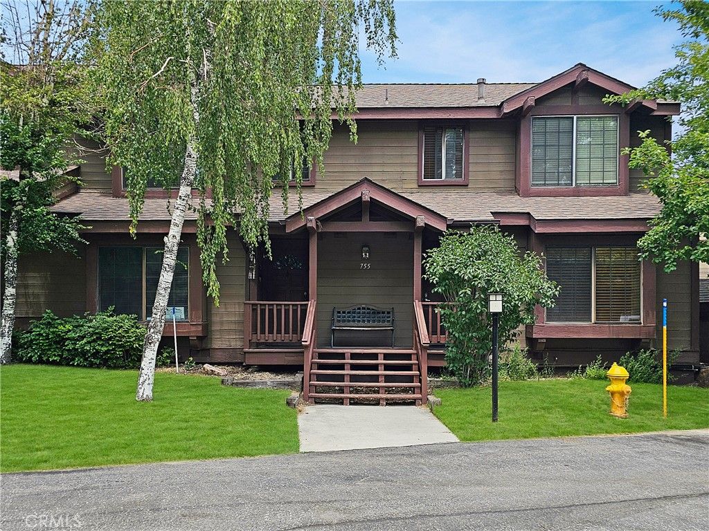 755 Cienega B, Big Bear Lake, CA 92315