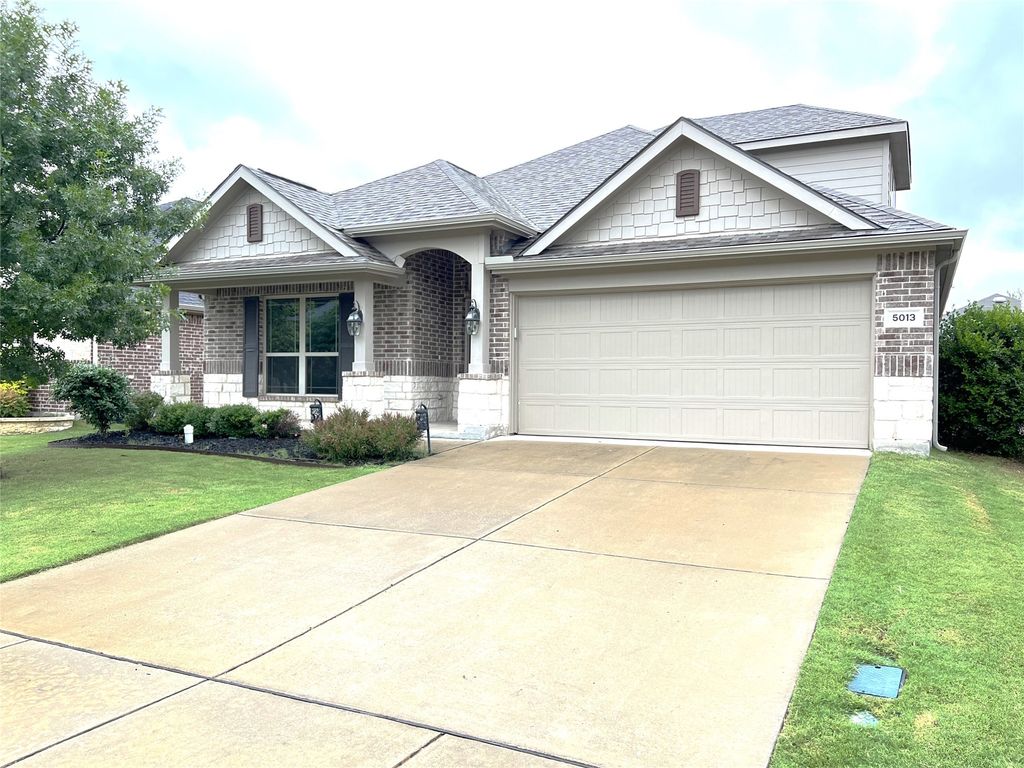 5013 Mcclellan Drive, Frisco, TX 75036