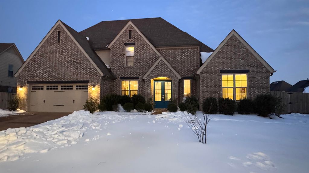 6374 RUTHERFORD CIR, Arlington, TN 38002