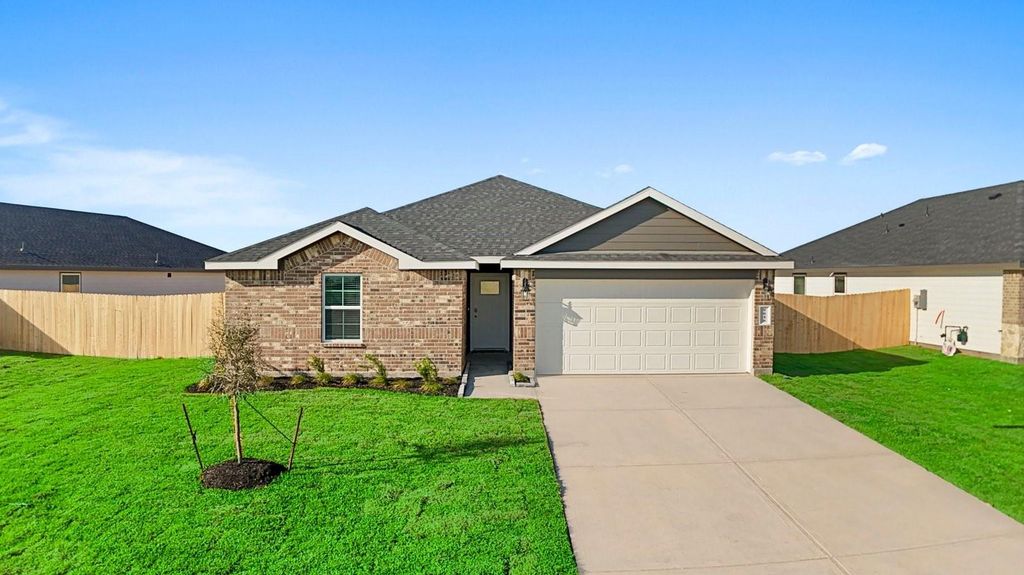 9123 Serene Haven Drive, Iowa Colony, TX 77583
