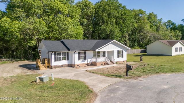 104 Nates Drive, Hertford, NC 27944