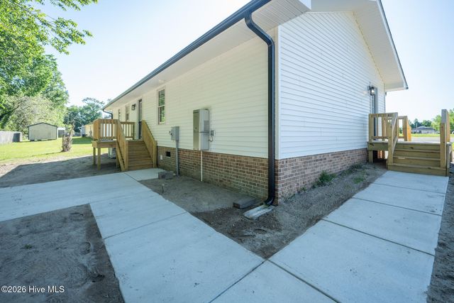 104 Nates Drive, Hertford, NC 27944