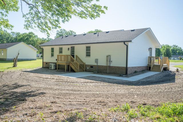 104 Nates Drive, Hertford, NC 27944