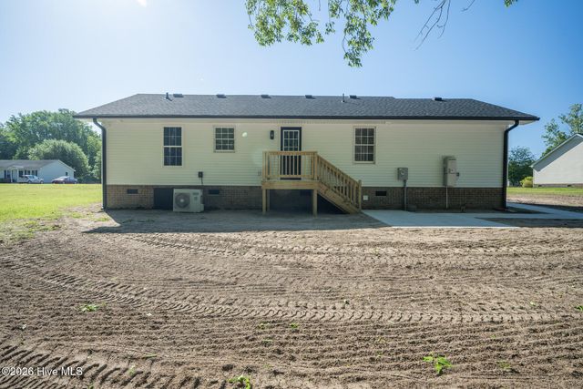 104 Nates Drive, Hertford, NC 27944