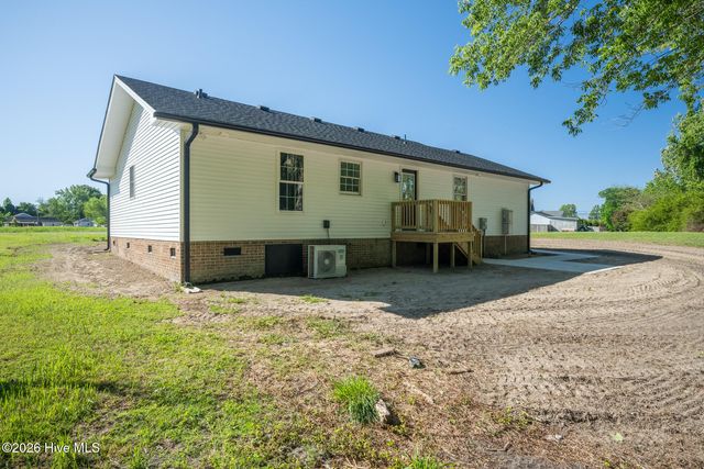 104 Nates Drive, Hertford, NC 27944