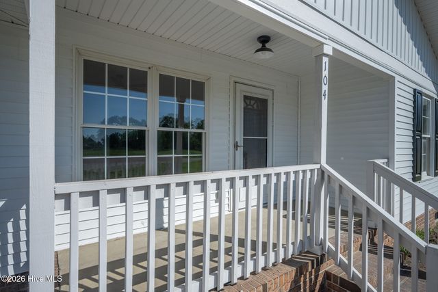 104 Nates Drive, Hertford, NC 27944