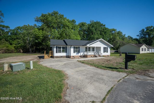 104 Nates Drive, Hertford, NC 27944