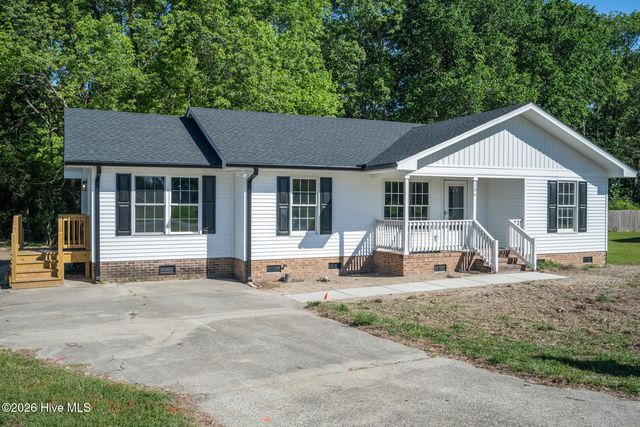 104 Nates Drive, Hertford, NC 27944